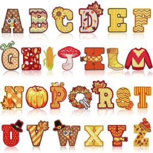 Set of 26 thanksgiving