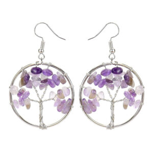 Silver Amethyst