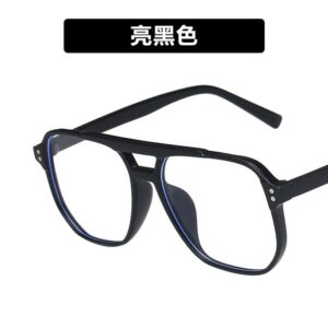 Bright black frame-anti-blue light