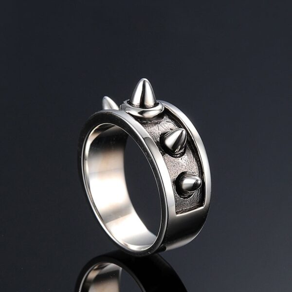 oly-5d8bdc0760297b31274ecc7f99238e31 Wholesale Chiba Taiyin Ring Men's Aressive Fashion Original Design Ring Japanese and Korean Trend Personalized Open Ring