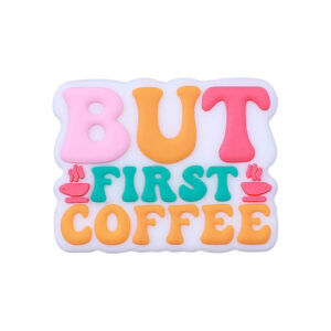 The first cup of coffee