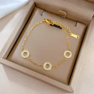 N101 Gold [Whole Titanium Steel]]