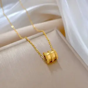 K115 Gold [Whole Titanium Steel]]