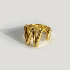 W Letter