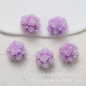 Purple color [random style]