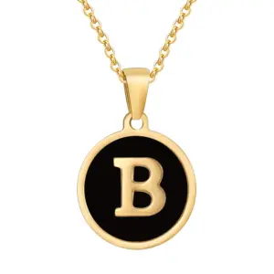 Gold B (Including Chain)