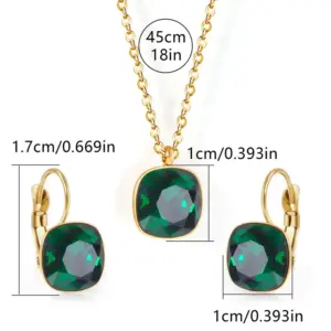 Dark Green / Suit