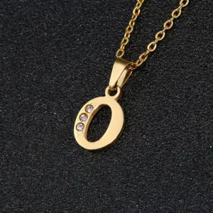 O