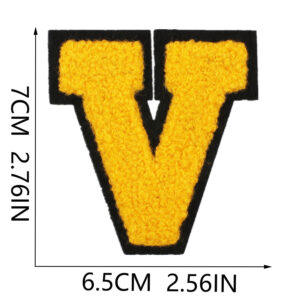V