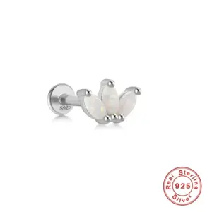 White Gold Color Single #1