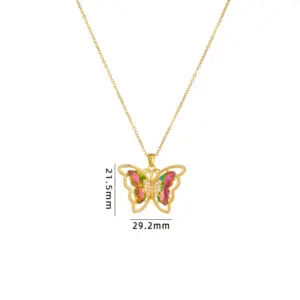 Butterfly A1693 40-45cm