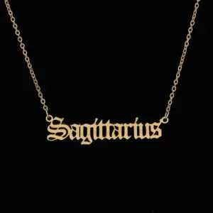 005 Sagittarius / Gold