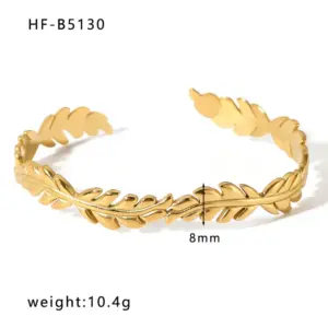 HF-B5130-Gold / 18K