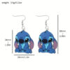 Wholesale Cute cartoon acrylic earrings