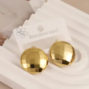 Gold / Average Size / Style 89