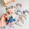 Wholesale Doll Mini Headband dollhouse accessories