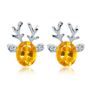 Silver + Yellow
