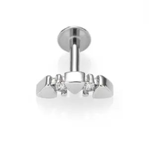 Silver / One Size / 6#