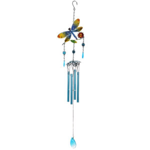 9020 Dragonfly Wind Bell tube