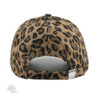 oly-5e4590563852a2d2b346a4e74251b554 Wholesale dome hat men and women leopard print baseball cap outdoor sunshade fashion all-match ins cap