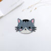 Wholesale Cartoon Animal Embroidered Cloth Stickers Cute Bag Decorative Clothes Stickers Embroidered Patch Cross-border Garment Accessories
