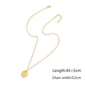 Gold / Stainless Steel