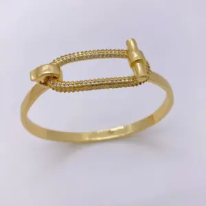 Bracelet-Gold / 18 K