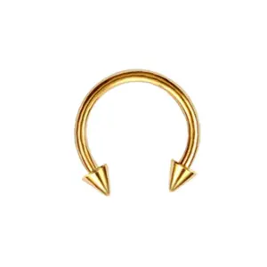 Golden Cone / 1.2*6 3 (1 Piece)