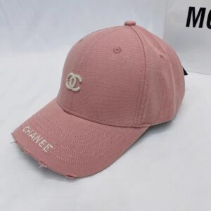 oc edging baseball cap-pink / Adjustable