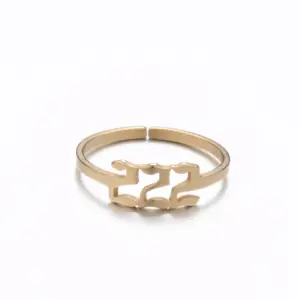 222 / Gold