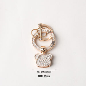 Gold-little bear-with 3*7 screws