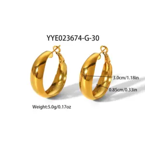 Gold / YYE023674-G-30