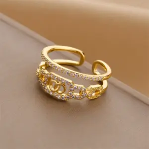 2219-Gold / One Size