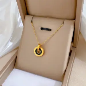 M107 Gold [Whole Titanium Steel]]