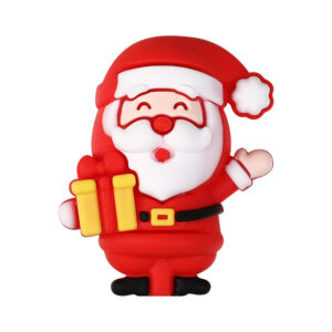 3d full body santa claus