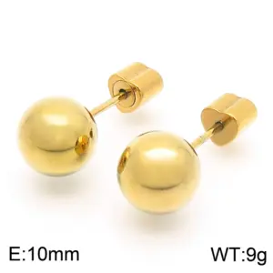 10mm Gold Ke110786-Z