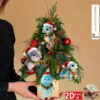 Wholesale 2D acrylic hanging ornaments