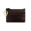 Wholesale Retro personalized leather coin purse