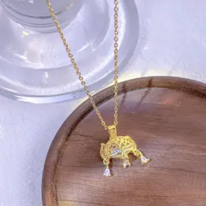 Opal Fox Safety Lock