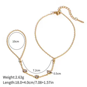 Tb5079 Finger Chain