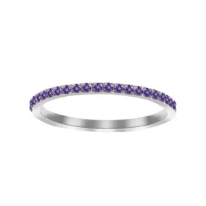 2 Month Purple Roland-Ea544901s Steel Color / Circumference 54MM -US7