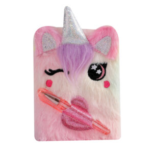 Tie dye colorful unicorn