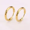 Simple Style Solid Color Stainless Steel Plating Earrings 1 Piece