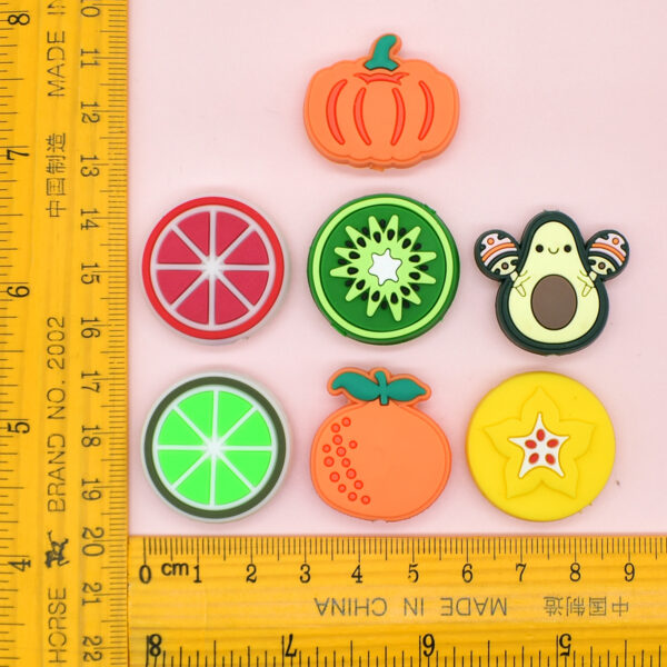 Wholesale Cute cartoon fruit series bead
