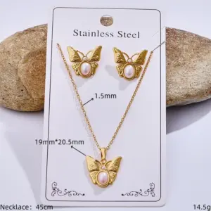 Gold / 19mm*20.5mm / 1 Piece