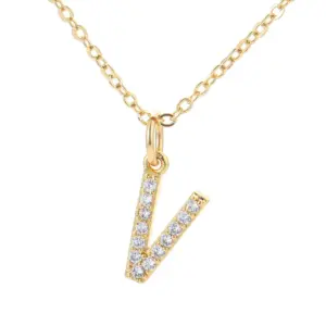 V / Gold, Small Size