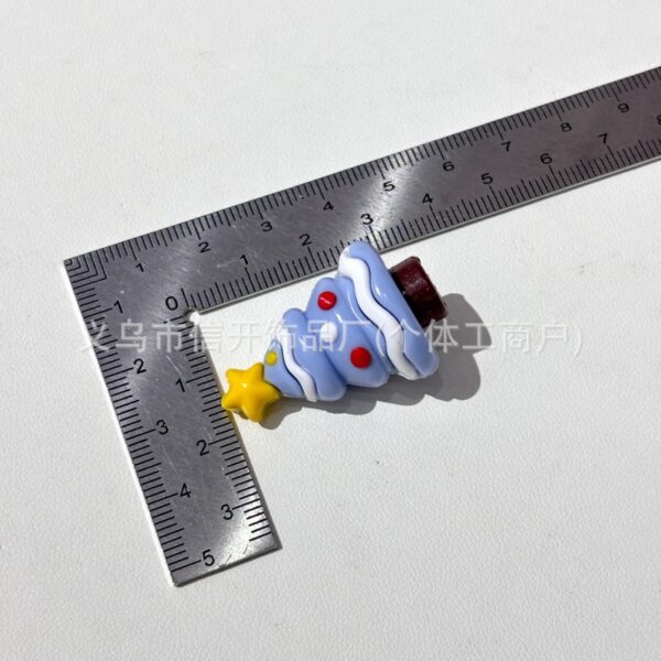 Wholesale Cartoon Christmas Tree Beads