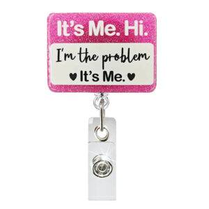 It's my hi, i'm the problem