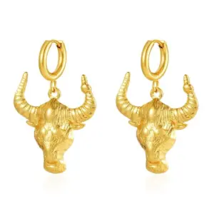 2.0*8 Cow Toy Golden MS-677