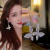 1 Pair Fashion Letter Square Heart Shape Inlay Imitation Pearl Alloy Artificial Gemstones Earrings